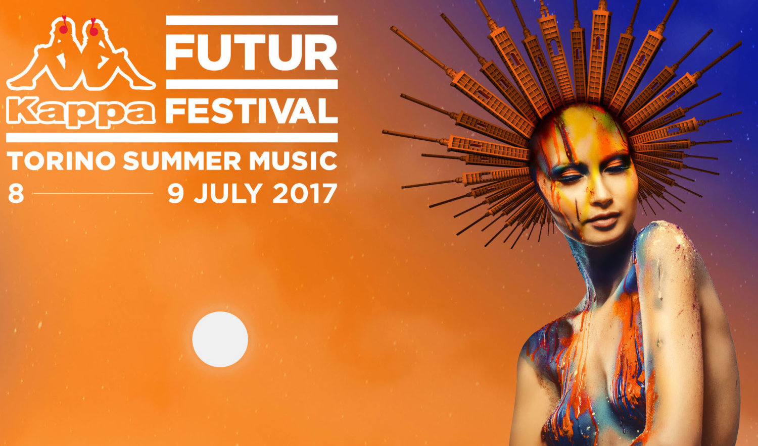 beha Martin Luther King Junior formeel Kappa Futur Festival to announce its final line-up! - HOUSE of Frankie