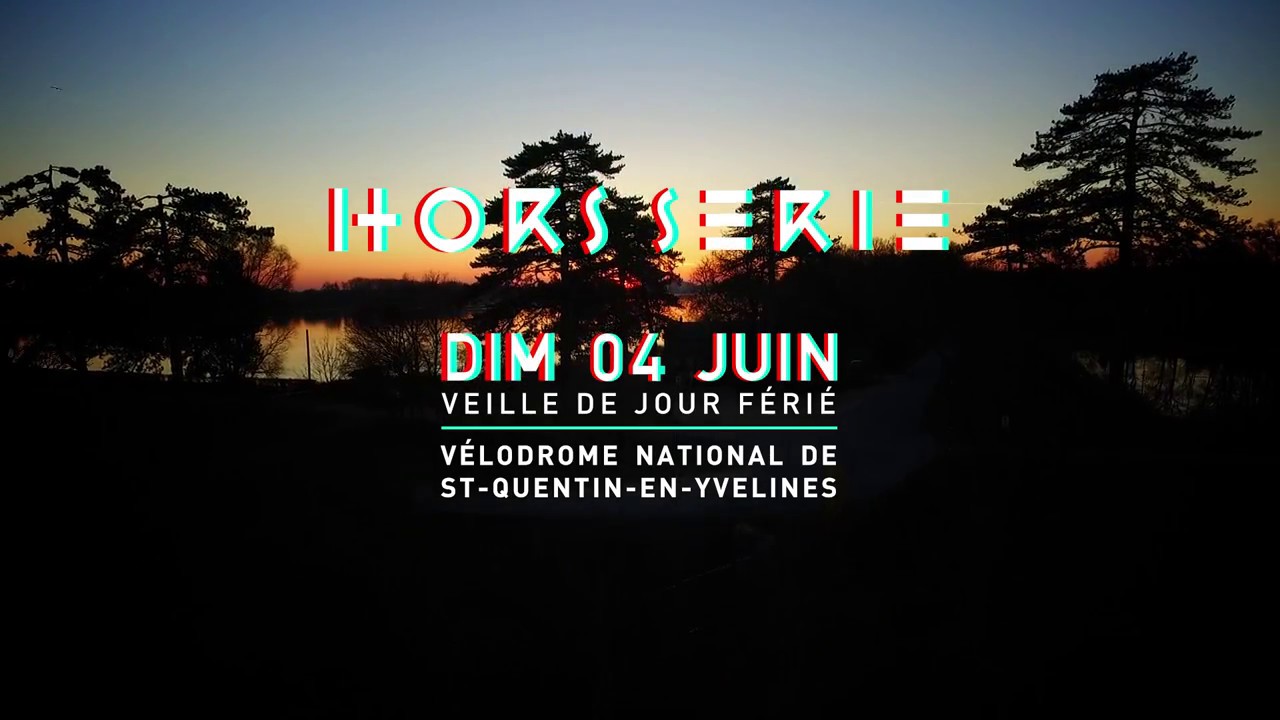 Hors Série to reveal 2017 edition's line up! - HOUSE of Frankie