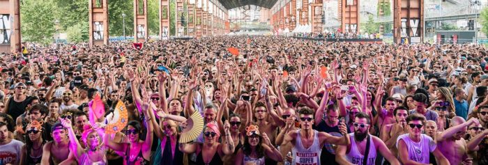 Kappa Futur announces wave of acts for 2018 - of